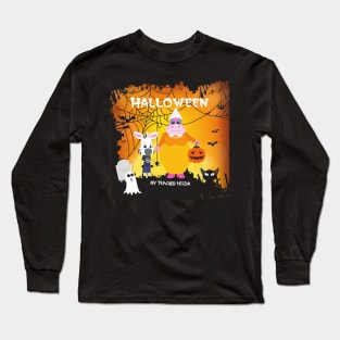 Halloween Celebrations Long Sleeve T-Shirt